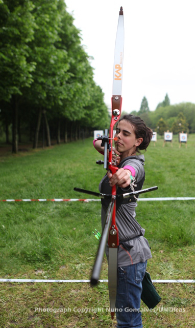 Imagem número 1 da galeria CNU Tiro com Arco