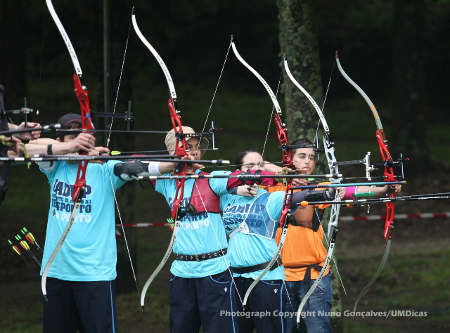 Imagem número 5 da galeria CNU Tiro com Arco