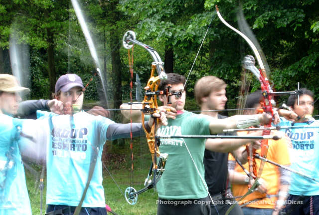 Imagem número 2 da galeria CNU Tiro com Arco
