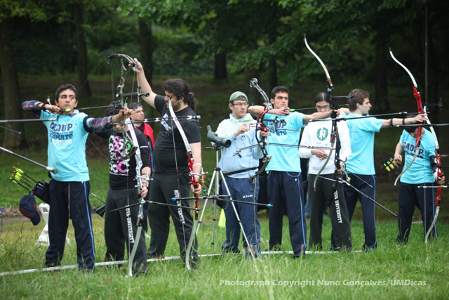 Imagem número 7 da galeria CNU Tiro com Arco