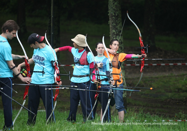 Imagem número 6 da galeria CNU Tiro com Arco