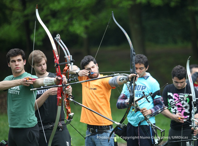 Imagem número 4 da galeria CNU Tiro com Arco