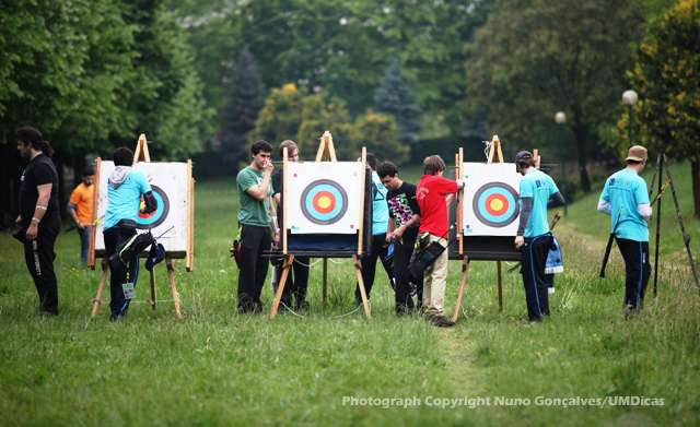 Imagem número 9 da galeria CNU Tiro com Arco