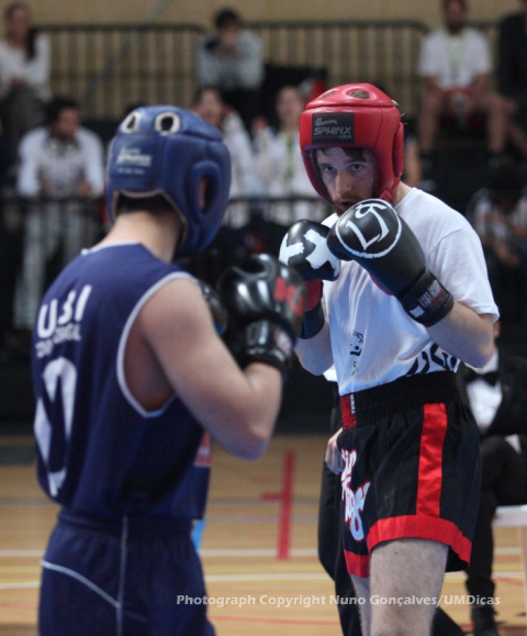 Imagem número 1 da galeria TNU Kickboxing