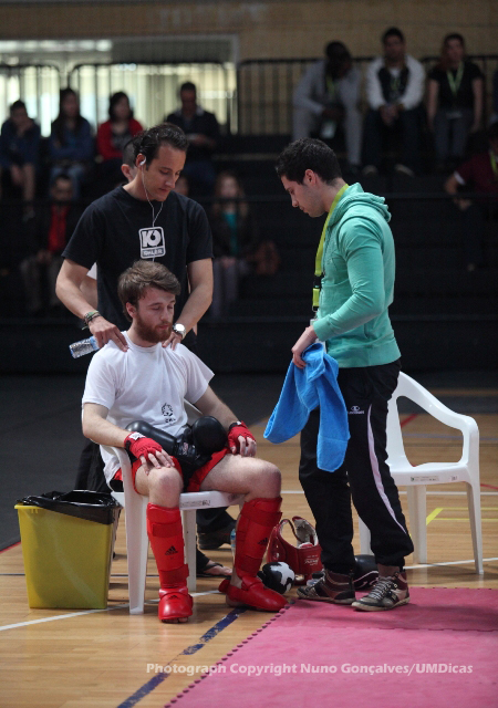 Imagem número 3 da galeria TNU Kickboxing