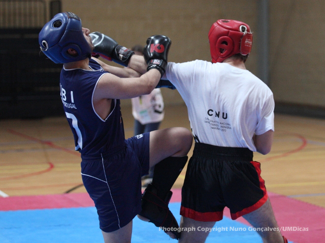 Imagem número 10 da galeria TNU Kickboxing