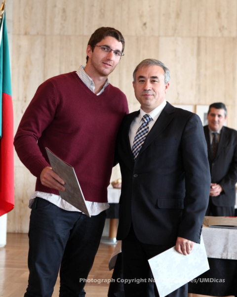Imagem número 2 da galeria Diplomas de Mérito Desportivo