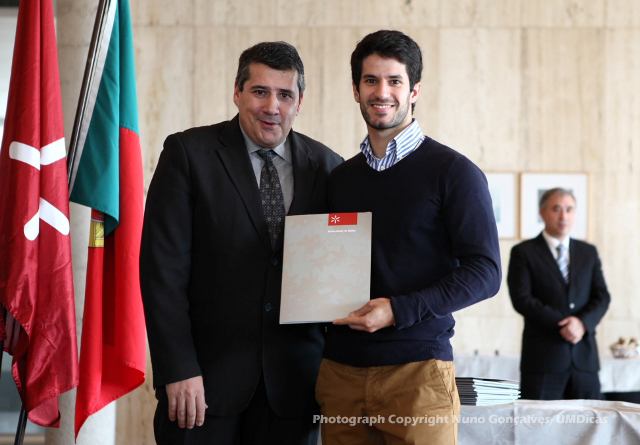 Imagem número 7 da galeria Diplomas de Mérito Desportivo