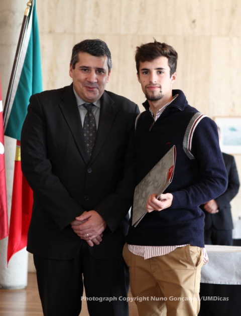 Imagem número 9 da galeria Diplomas de Mérito Desportivo