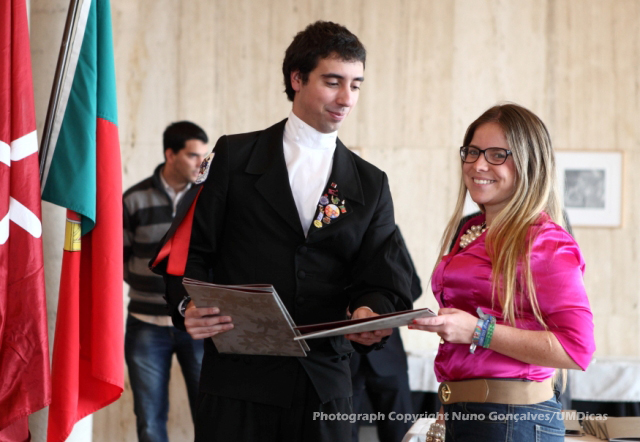 Imagem número 7 da galeria Diplomas de Mérito Desportivo