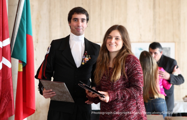 Imagem número 8 da galeria Diplomas de Mérito Desportivo