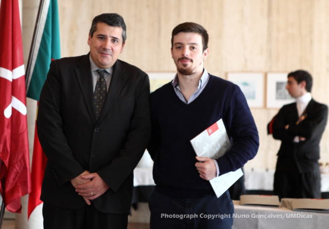 Imagem número 2 da galeria Diplomas de Mérito Desportivo