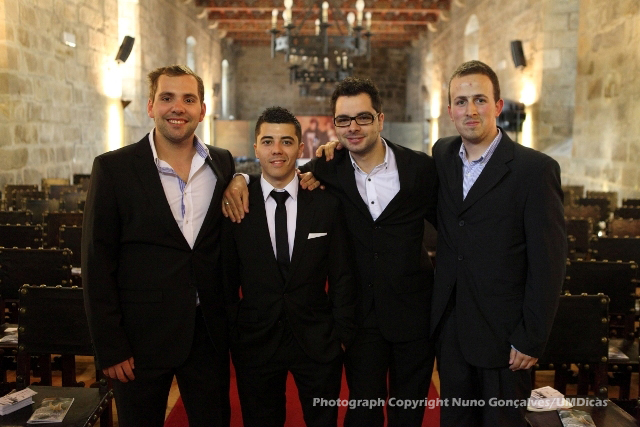 Imagem número 2 da galeria Gala do Desporto