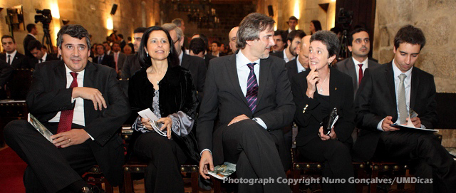 Imagem número 1 da galeria Gala do Desporto