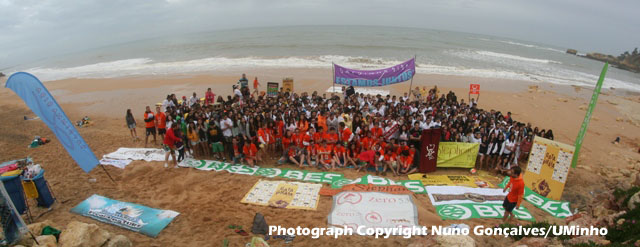 Imagem número 7 da galeria Gata na Praia