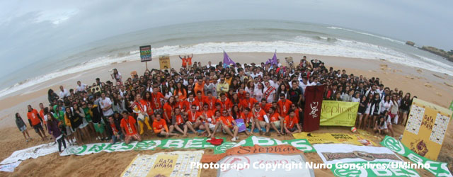 Imagem número 4 da galeria Gata na Praia