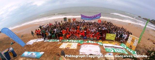 Imagem número 6 da galeria Gata na Praia