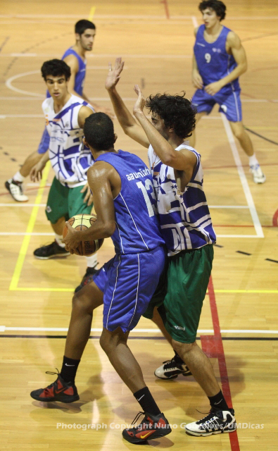 Imagem número 2 da galeria I TA Basquetebol