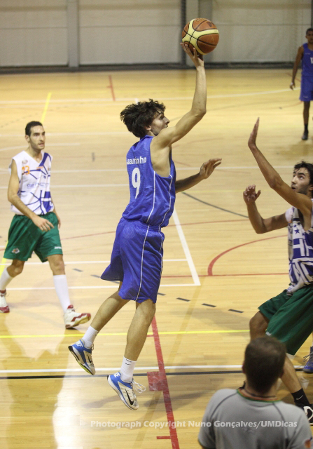 Imagem número 3 da galeria I TA Basquetebol