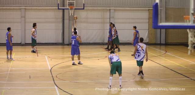 Imagem número 4 da galeria I TA Basquetebol