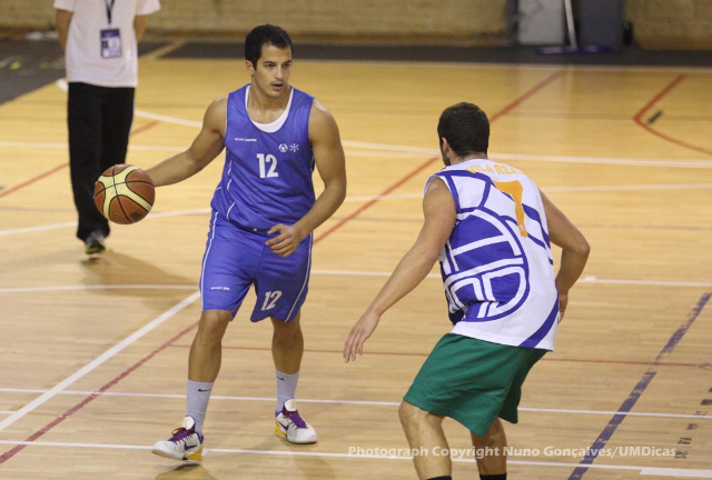 Imagem número 5 da galeria I TA Basquetebol