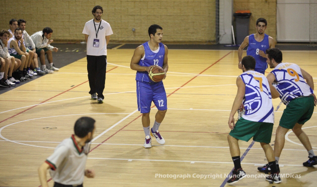 Imagem número 6 da galeria I TA Basquetebol