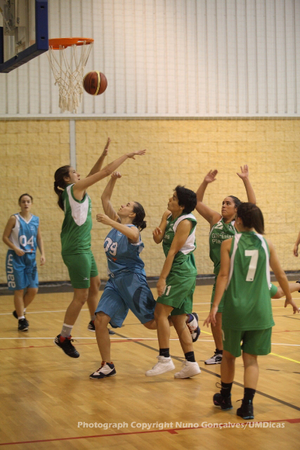 Imagem número 8 da galeria I TA Basquetebol