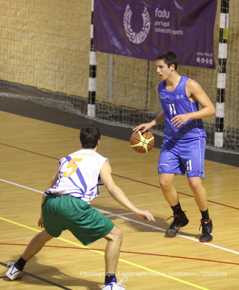 Imagem número 10 da galeria I TA Basquetebol
