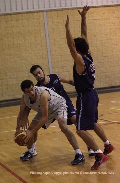 Imagem número 7 da galeria I TA Basquetebol