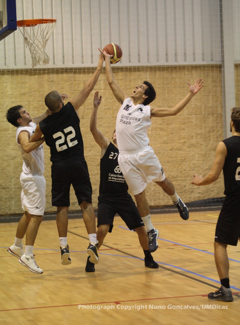 Imagem número 2 da galeria I TA Basquetebol