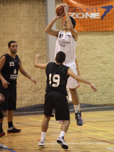 Imagem número 4 da galeria I TA Basquetebol