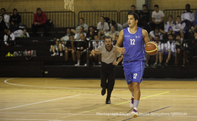 Imagem número 1 da galeria I TA Basquetebol