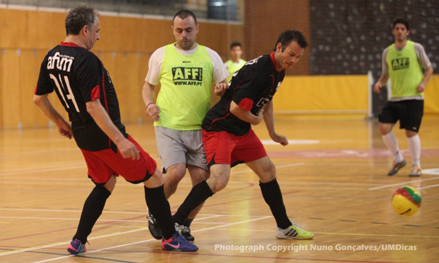 Imagem número 2 da galeria Troféu Reitor