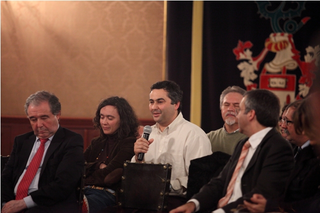 Imagem número 3 da galeria Encontros UM