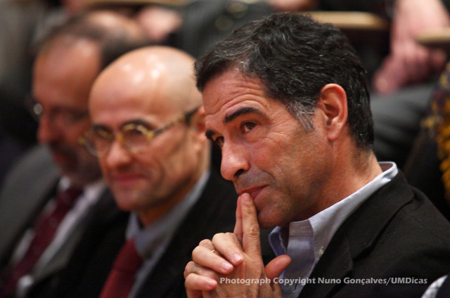 Imagem número 7 da galeria Tomada de posse Escola de Psicologia