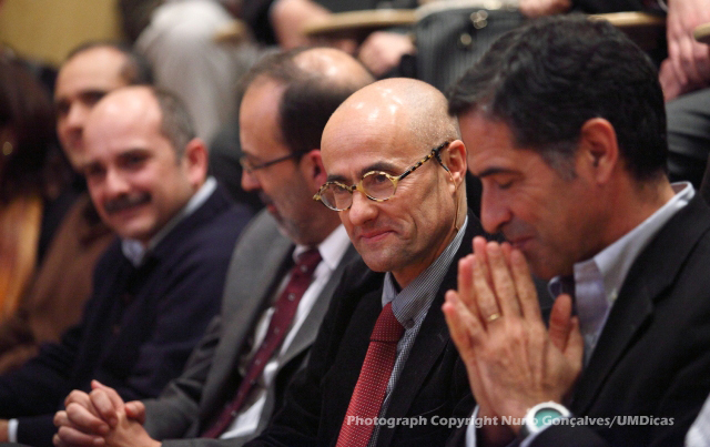 Imagem número 8 da galeria Tomada de posse Escola de Psicologia