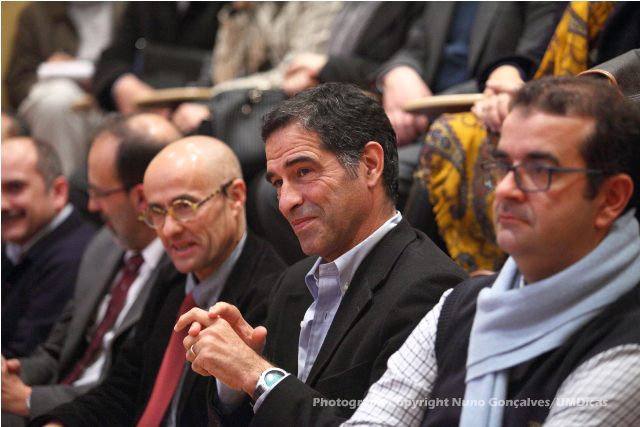 Imagem número 9 da galeria Tomada de posse Escola de Psicologia