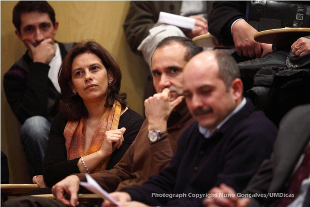 Imagem número 2 da galeria Tomada de posse Escola de Psicologia