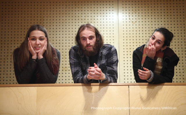 Imagem número 4 da galeria Tomada de posse Escola de Psicologia