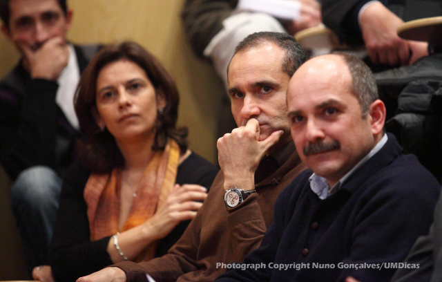 Imagem número 3 da galeria Tomada de posse Escola de Psicologia