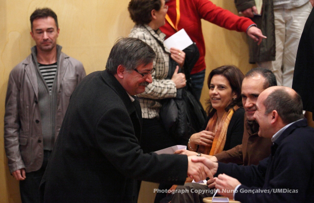 Imagem número 6 da galeria Tomada de posse Escola de Psicologia