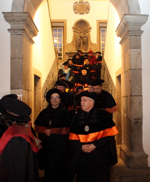 Imagem número 6 da galeria Tomada de Posse Reitor