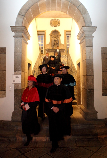 Imagem número 7 da galeria Tomada de Posse Reitor