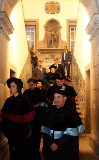 Imagem número 5 da galeria Tomada de Posse Reitor