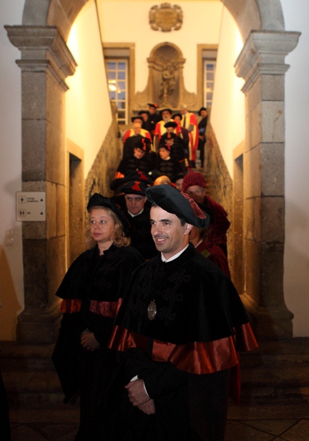 Imagem número 8 da galeria Tomada de Posse Reitor