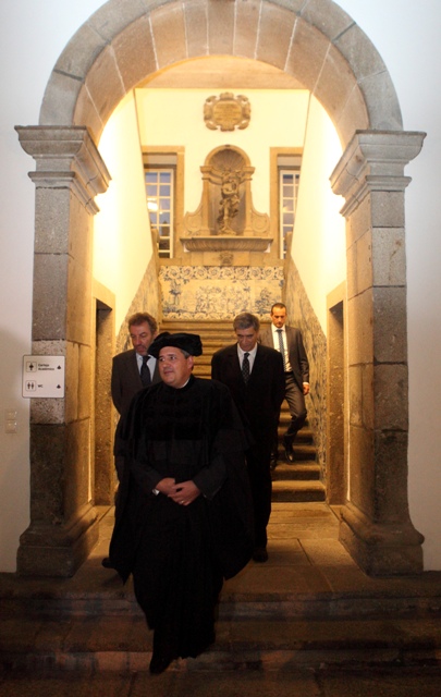 Imagem número 4 da galeria Tomada de Posse Reitor