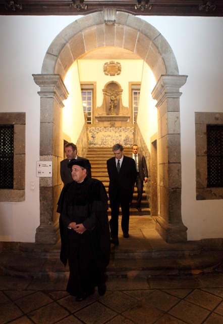 Imagem número 3 da galeria Tomada de Posse Reitor