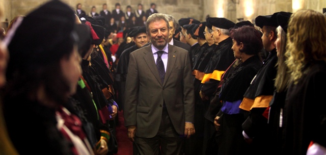 Imagem número 1 da galeria Tomada de Posse Reitor