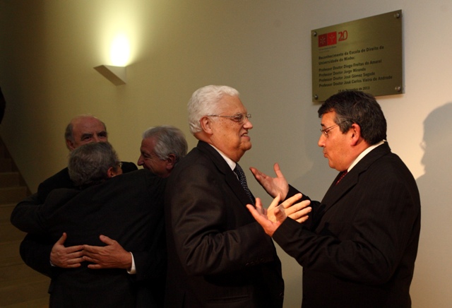 Imagem número 2 da galeria Aniversário da Escola de Direito