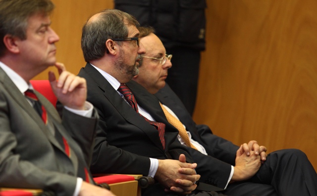 Imagem número 4 da galeria Aniversário da Escola de Direito